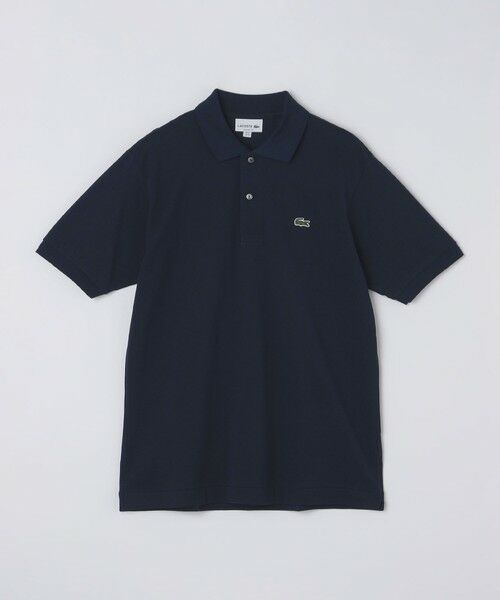SHIPS / シップス Tシャツ | LACOSTE: L.12.12 ポロシャツ(ネイビー)