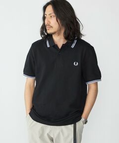 SHIPS / シップス Tシャツ | FRED PERRY: M3600 TWIN TIPPED FRED PERRY ポロシャツ