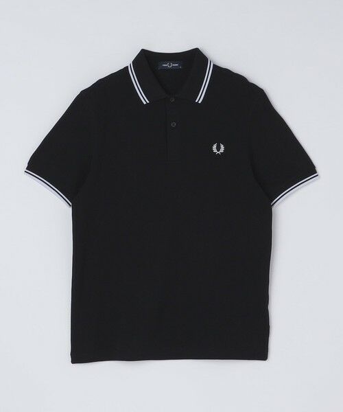 SHIPS / シップス Tシャツ | FRED PERRY: M3600 TWIN TIPPED FRED PERRY ポロシャツ | 詳細3