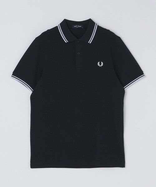SHIPS / シップス Tシャツ | FRED PERRY: M3600 TWIN TIPPED FRED PERRY ポロシャツ | 詳細14