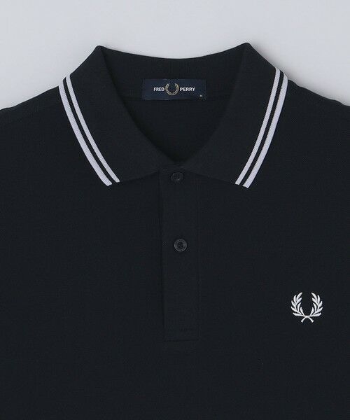 SHIPS / シップス Tシャツ | FRED PERRY: M3600 TWIN TIPPED FRED PERRY ポロシャツ | 詳細16