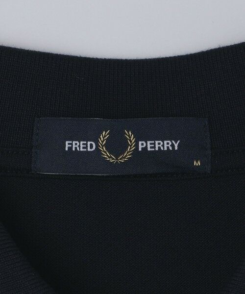 SHIPS / シップス Tシャツ | FRED PERRY: M3600 TWIN TIPPED FRED PERRY ポロシャツ | 詳細18