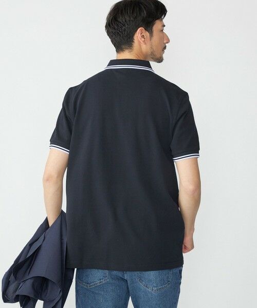 SHIPS / シップス Tシャツ | FRED PERRY: M3600 TWIN TIPPED FRED PERRY ポロシャツ | 詳細11