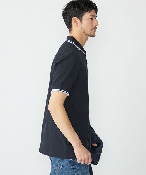 SHIPS / シップス Tシャツ | FRED PERRY: M3600 TWIN TIPPED FRED PERRY ポロシャツ | 詳細12