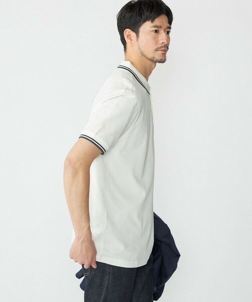 SHIPS / シップス Tシャツ | FRED PERRY: M3600 TWIN TIPPED FRED PERRY ポロシャツ | 詳細10