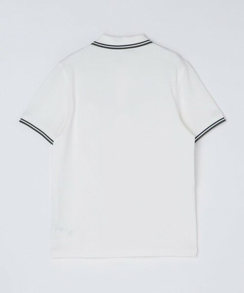 SHIPS / シップス Tシャツ | FRED PERRY: M3600 TWIN TIPPED FRED PERRY ポロシャツ | 詳細11