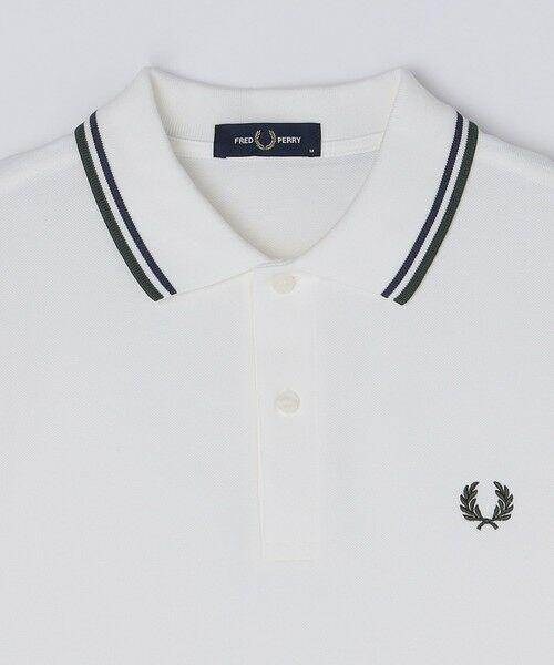SHIPS / シップス Tシャツ | FRED PERRY: M3600 TWIN TIPPED FRED PERRY ポロシャツ | 詳細12