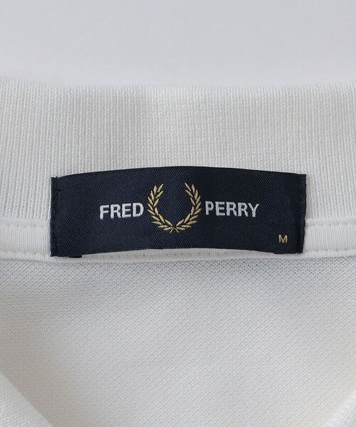 SHIPS / シップス Tシャツ | FRED PERRY: M3600 TWIN TIPPED FRED PERRY ポロシャツ | 詳細15