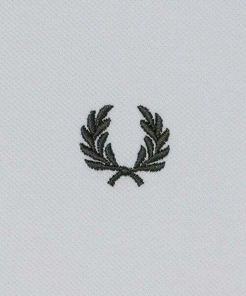SHIPS / シップス Tシャツ | FRED PERRY: M3600 TWIN TIPPED FRED PERRY ポロシャツ | 詳細16