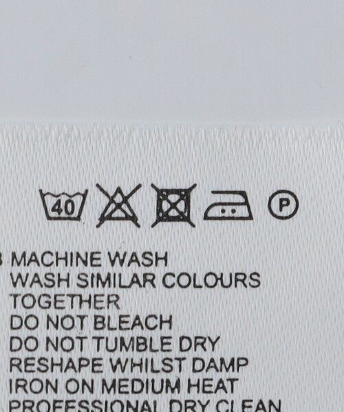 SHIPS / シップス Tシャツ | FRED PERRY: M3600 TWIN TIPPED FRED PERRY ポロシャツ | 詳細18