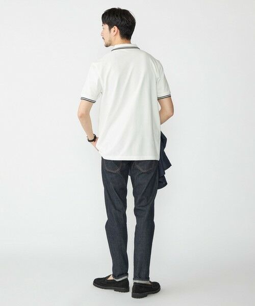 SHIPS / シップス Tシャツ | FRED PERRY: M3600 TWIN TIPPED FRED PERRY ポロシャツ | 詳細4