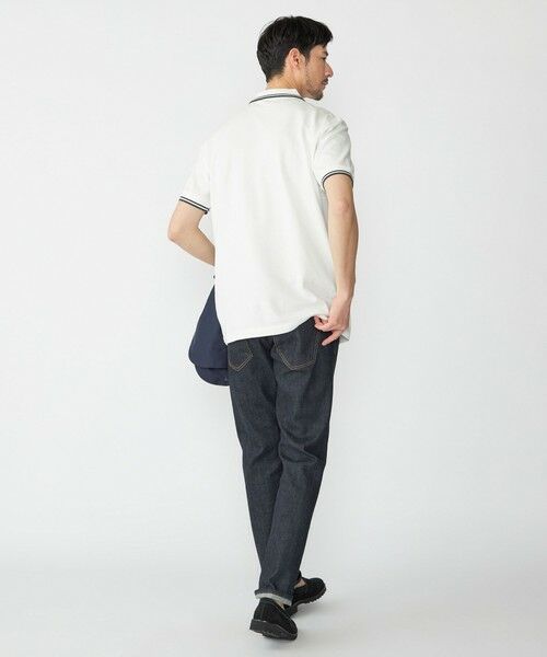 SHIPS / シップス Tシャツ | FRED PERRY: M3600 TWIN TIPPED FRED PERRY ポロシャツ | 詳細5