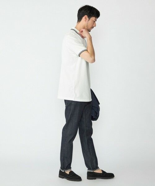 SHIPS / シップス Tシャツ | FRED PERRY: M3600 TWIN TIPPED FRED PERRY ポロシャツ | 詳細6