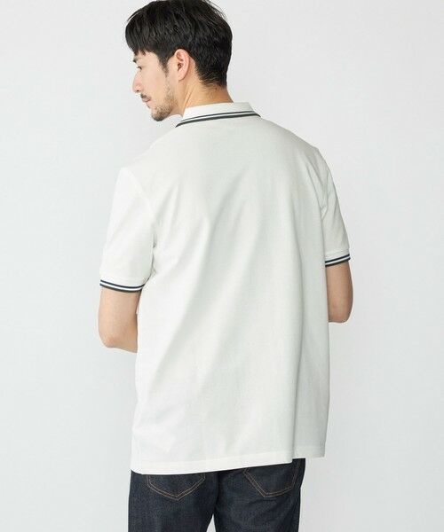 SHIPS / シップス Tシャツ | FRED PERRY: M3600 TWIN TIPPED FRED PERRY ポロシャツ | 詳細9