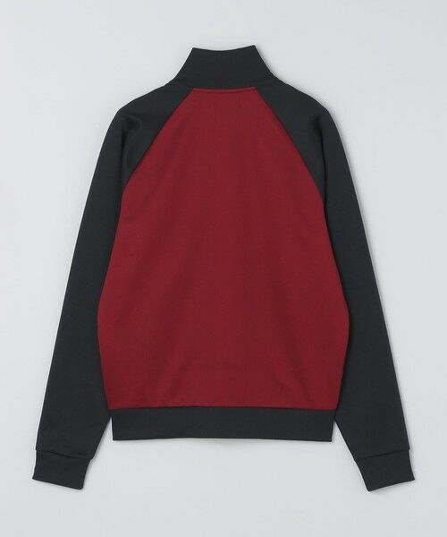 SHIPS / シップス テーラードジャケット | FRED PERRY: コントラスト スリーブ トラック ジャケット | 詳細4