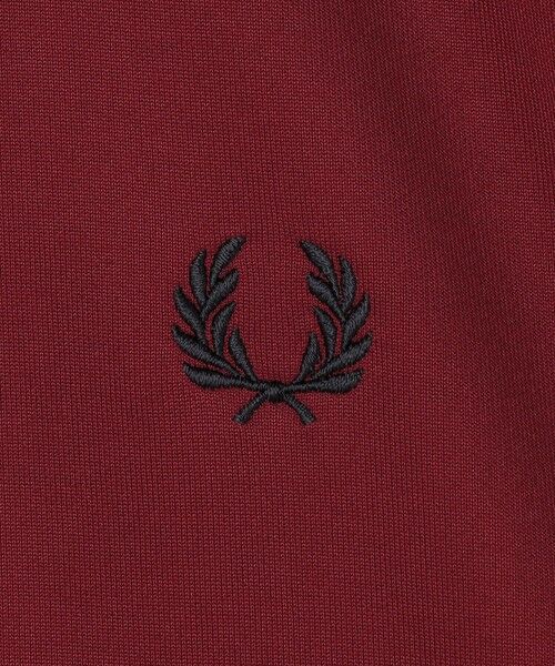 SHIPS / シップス テーラードジャケット | FRED PERRY: コントラスト スリーブ トラック ジャケット | 詳細7