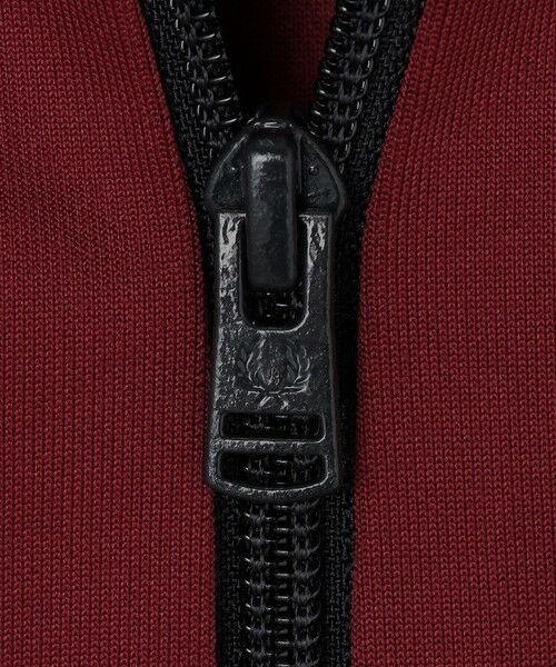 SHIPS / シップス テーラードジャケット | FRED PERRY: コントラスト スリーブ トラック ジャケット | 詳細8