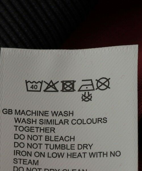 SHIPS / シップス テーラードジャケット | FRED PERRY: コントラスト スリーブ トラック ジャケット | 詳細11