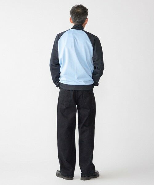 SHIPS / シップス テーラードジャケット | FRED PERRY: コントラスト スリーブ トラック ジャケット | 詳細14