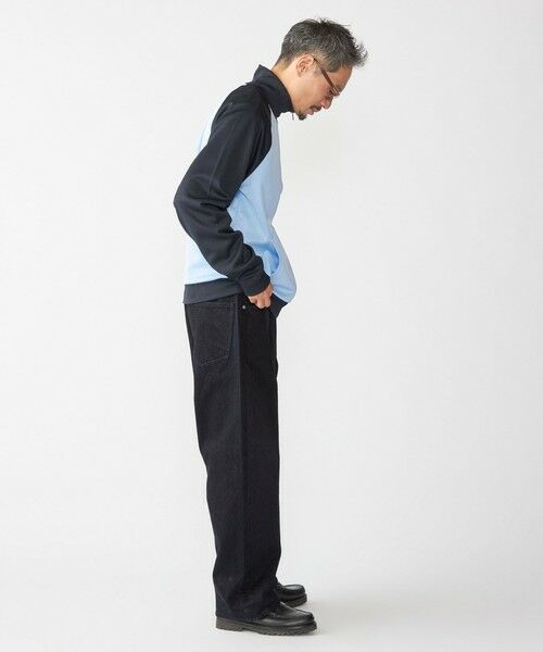 SHIPS / シップス テーラードジャケット | FRED PERRY: コントラスト スリーブ トラック ジャケット | 詳細15