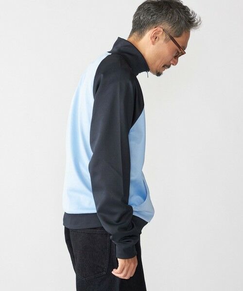 SHIPS / シップス テーラードジャケット | FRED PERRY: コントラスト スリーブ トラック ジャケット | 詳細19