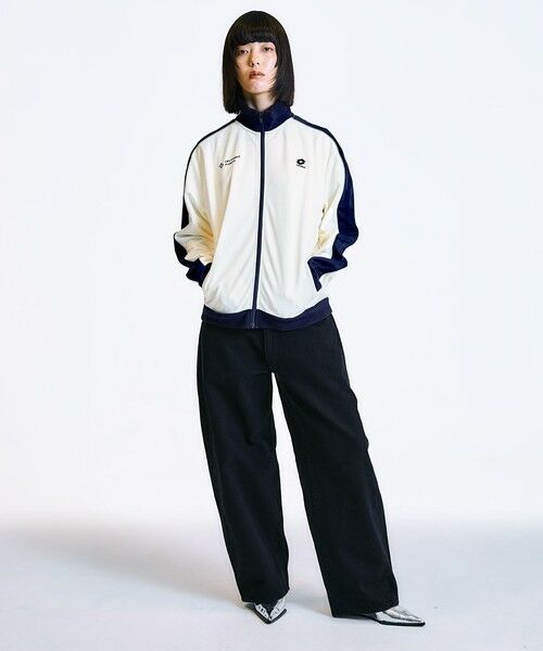 SHIPS / シップス テーラードジャケット | 【City Ambient Products別注】LOTTO: TRACK JACKET | 詳細9