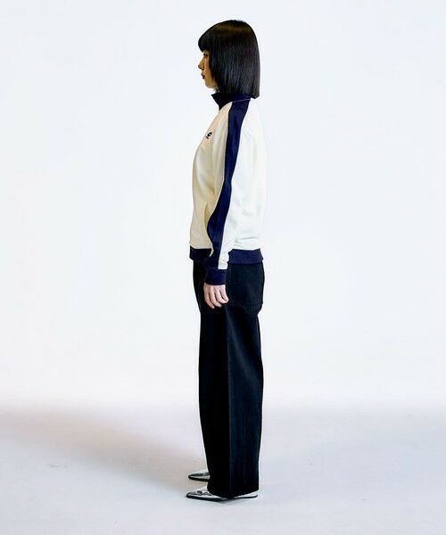 SHIPS / シップス テーラードジャケット | 【City Ambient Products別注】LOTTO: TRACK JACKET | 詳細2