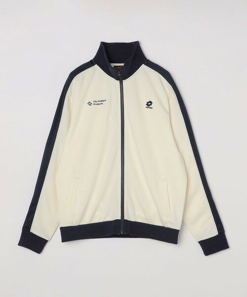 SHIPS / シップス テーラードジャケット | 【City Ambient Products別注】LOTTO: TRACK JACKET | 詳細10