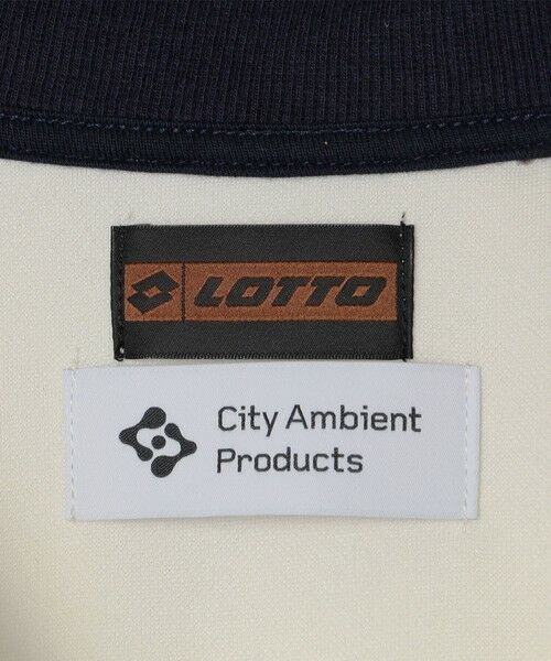 SHIPS / シップス テーラードジャケット | 【City Ambient Products別注】LOTTO: TRACK JACKET | 詳細14
