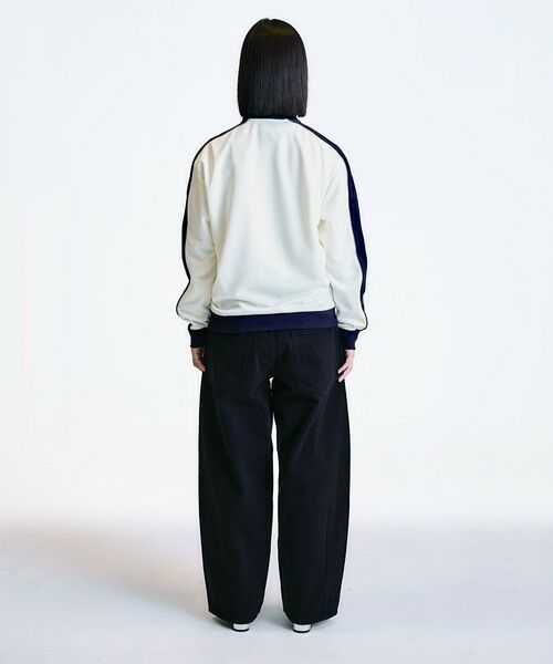 SHIPS / シップス テーラードジャケット | 【City Ambient Products別注】LOTTO: TRACK JACKET | 詳細3