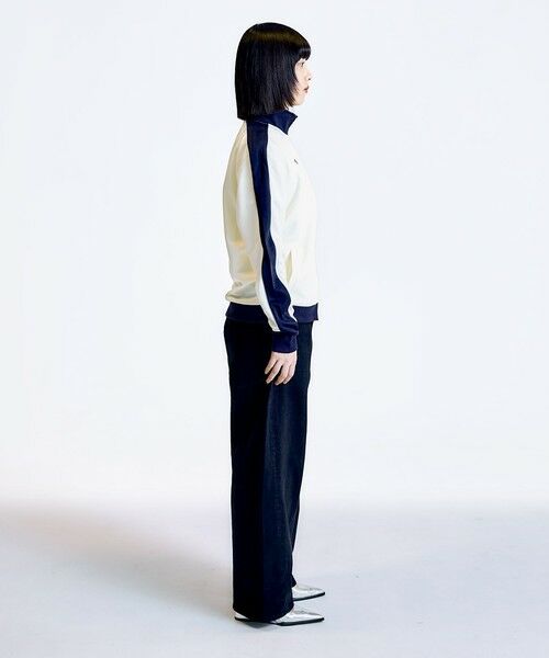 SHIPS / シップス テーラードジャケット | 【City Ambient Products別注】LOTTO: TRACK JACKET | 詳細4