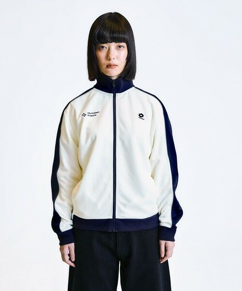 SHIPS / シップス テーラードジャケット | 【City Ambient Products別注】LOTTO: TRACK JACKET | 詳細5