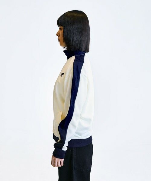 SHIPS / シップス テーラードジャケット | 【City Ambient Products別注】LOTTO: TRACK JACKET | 詳細6