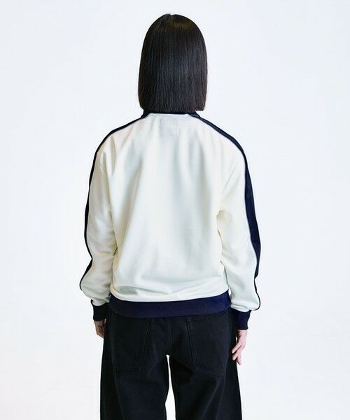 SHIPS / シップス テーラードジャケット | 【City Ambient Products別注】LOTTO: TRACK JACKET | 詳細7