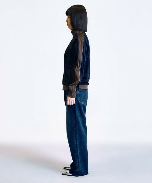 SHIPS / シップス テーラードジャケット | 【City Ambient Products別注】LOTTO: TRACK JACKET | 詳細18