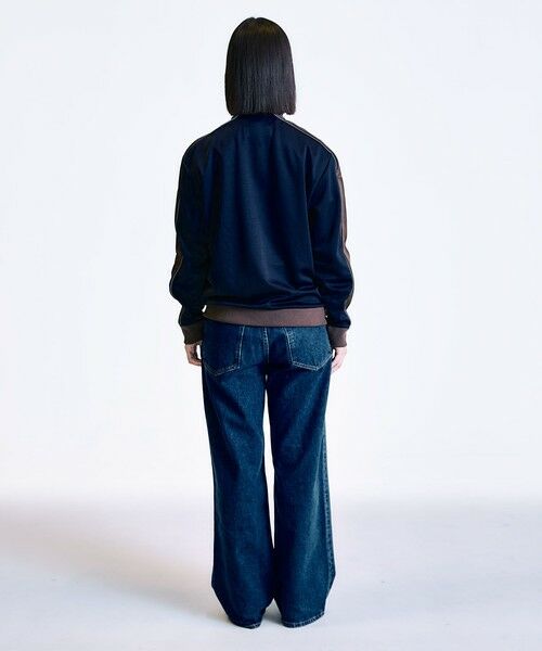 SHIPS / シップス テーラードジャケット | 【City Ambient Products別注】LOTTO: TRACK JACKET | 詳細19