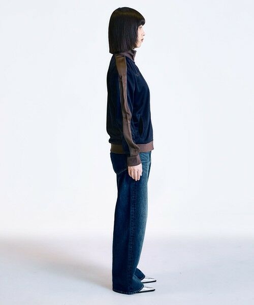 SHIPS / シップス テーラードジャケット | 【City Ambient Products別注】LOTTO: TRACK JACKET | 詳細20