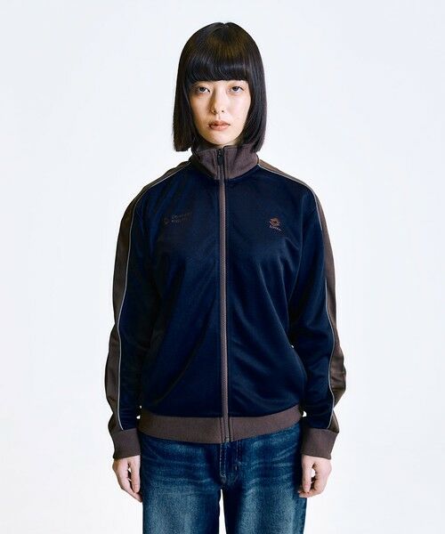 SHIPS / シップス テーラードジャケット | 【City Ambient Products別注】LOTTO: TRACK JACKET | 詳細21