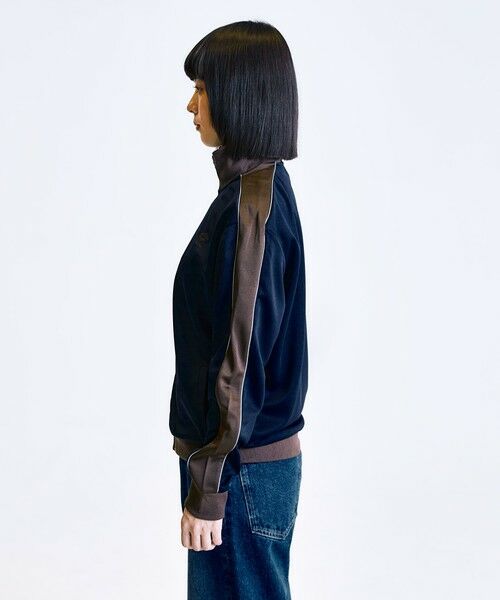 SHIPS / シップス テーラードジャケット | 【City Ambient Products別注】LOTTO: TRACK JACKET | 詳細22