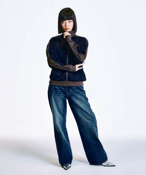 SHIPS / シップス テーラードジャケット | 【City Ambient Products別注】LOTTO: TRACK JACKET | 詳細25