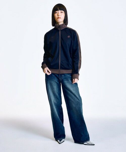 SHIPS / シップス テーラードジャケット | 【City Ambient Products別注】LOTTO: TRACK JACKET | 詳細26