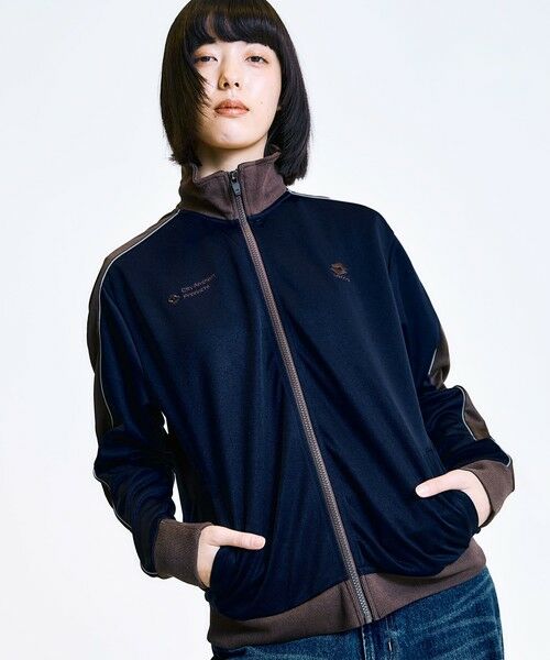 SHIPS / シップス テーラードジャケット | 【City Ambient Products別注】LOTTO: TRACK JACKET | 詳細27