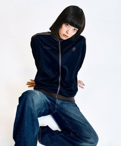 SHIPS / シップス テーラードジャケット | 【City Ambient Products別注】LOTTO: TRACK JACKET | 詳細28