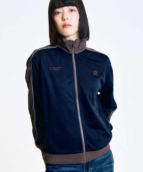 SHIPS / シップス テーラードジャケット | 【City Ambient Products別注】LOTTO: TRACK JACKET | 詳細29