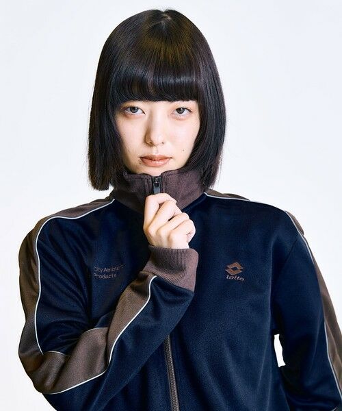SHIPS / シップス テーラードジャケット | 【City Ambient Products別注】LOTTO: TRACK JACKET | 詳細30