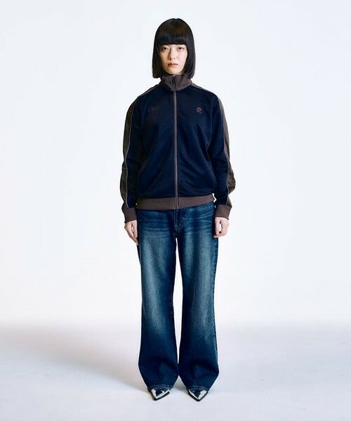 SHIPS / シップス テーラードジャケット | 【City Ambient Products別注】LOTTO: TRACK JACKET | 詳細17