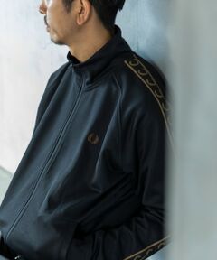 SHIPS / シップス テーラードジャケット | 【SHIPS別注】FRED PERRY:トラック ジャケット 24FW