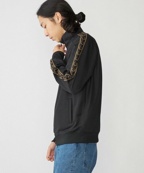 SHIPS / シップス テーラードジャケット | 【SHIPS別注】FRED PERRY:トラック ジャケット 24FW | 詳細9