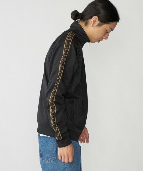 SHIPS / シップス テーラードジャケット | 【SHIPS別注】FRED PERRY:トラック ジャケット 24FW | 詳細11