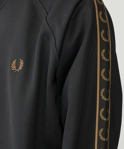 SHIPS / シップス テーラードジャケット | 【SHIPS別注】FRED PERRY:トラック ジャケット 24FW | 詳細13